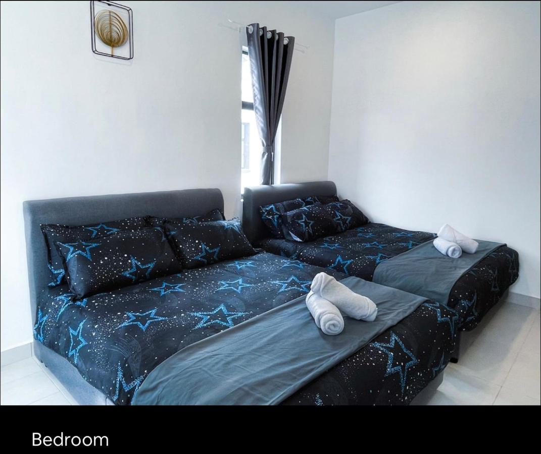 New 2 Storey-Majestic Homestay 3 Min To Night Market Brinchang Buitenkant foto
