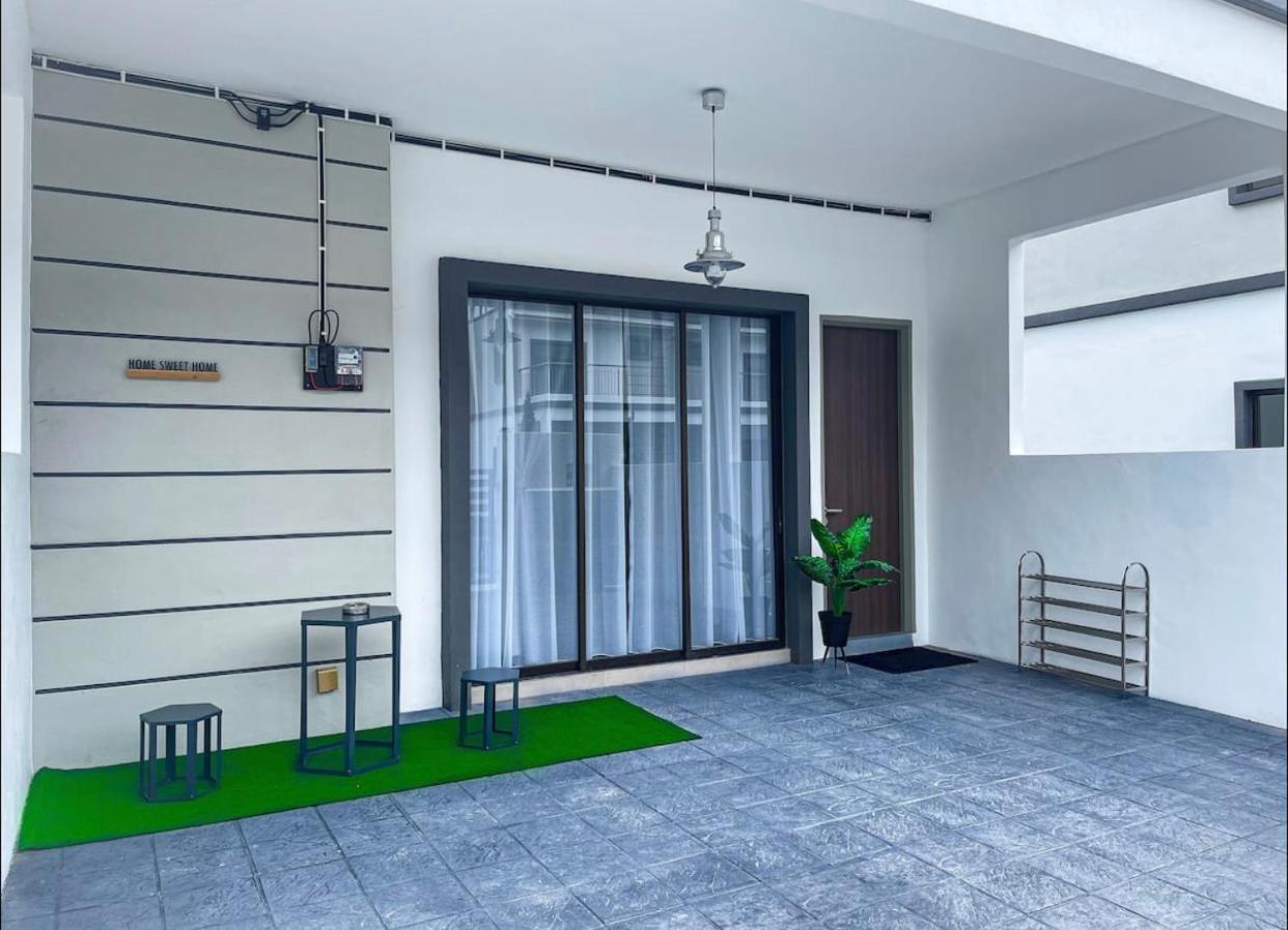 New 2 Storey-Majestic Homestay 3 Min To Night Market Brinchang Buitenkant foto