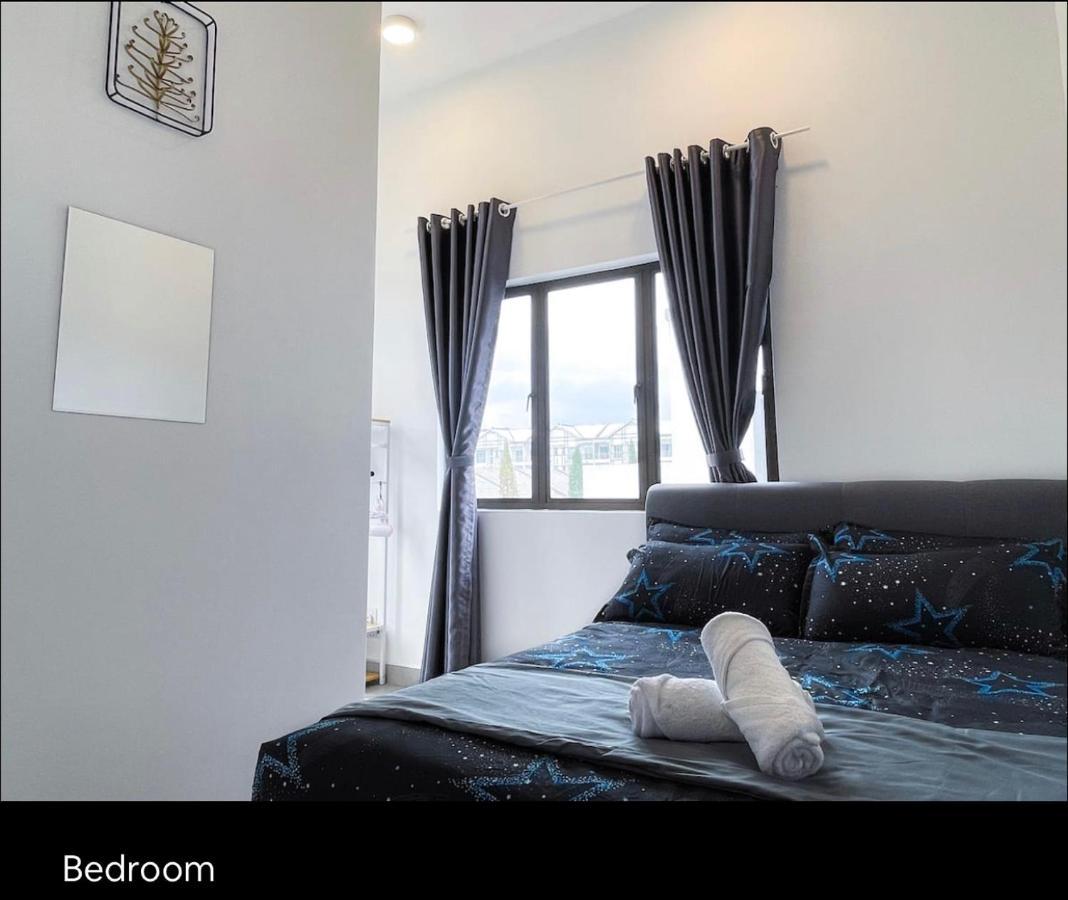 New 2 Storey-Majestic Homestay 3 Min To Night Market Brinchang Buitenkant foto