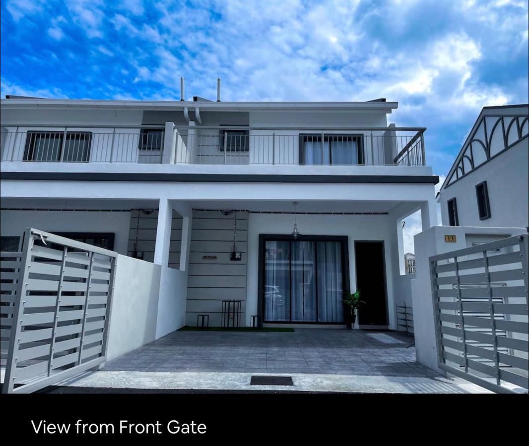New 2 Storey-Majestic Homestay 3 Min To Night Market Brinchang Buitenkant foto