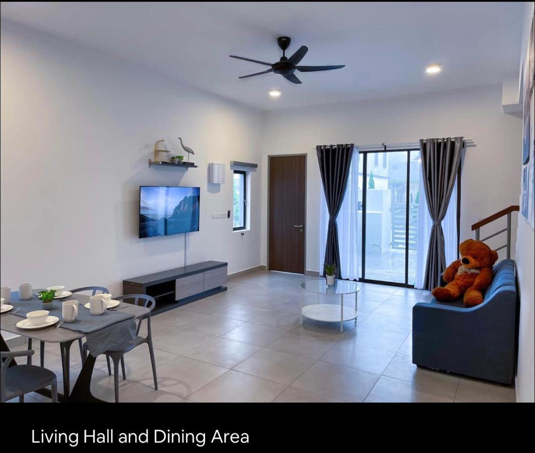 New 2 Storey-Majestic Homestay 3 Min To Night Market Brinchang Buitenkant foto